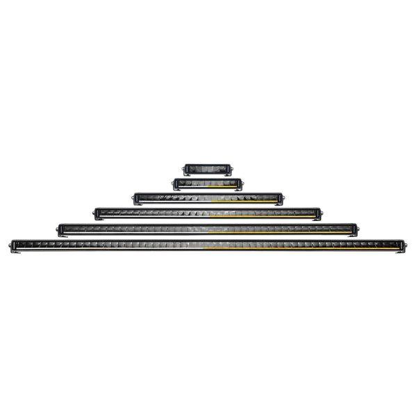 Led bar Purelux Black X-Slim S1000 Gen3 - Straight / 100 cm / 210W / Ref. 45 - SPEED LIGHT