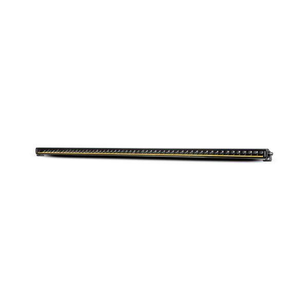 Led bar Purelux Black X-Slim S1300 Gen2 - Straight / 128 cm / 270W / Ref. 50 - SPEED LIGHT