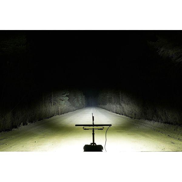 Led bar Purelux Black X-Slim S800 Gen3 - Straight / 80 cm / 165W / Ref. 50 - SPEED LIGHT