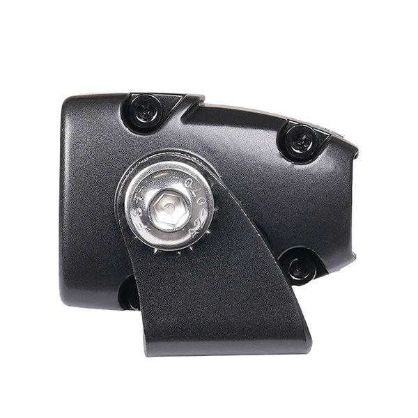 Led bar Purelux Black X-Slim S1300 Gen3 - Straight / 128 cm / 270W / Ref. 50 - SPEED LIGHT