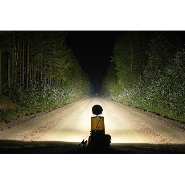 Auxiliary light Purelux Bull 9 - Round / 23 cm / 240W / Ref. 25 - SPEED LIGHT