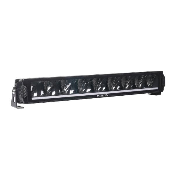 Led bar Purelux Road Curve C550 - Curved / 55 cm / 120W - SPEED LIGHT