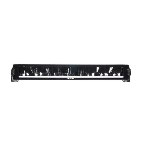 Led bar Purelux Road Curve C550 - Curved / 55 cm / 120W - SPEED LIGHT