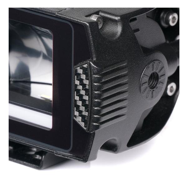 Led bar Purelux Road Curve C550 - Curved / 55 cm / 120W - SPEED LIGHT