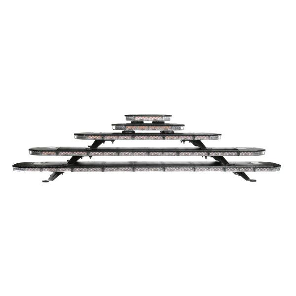 Warning light bar Purelux Flash 400 - 380 mm / 87W / 12/24V - SPEED LIGHT