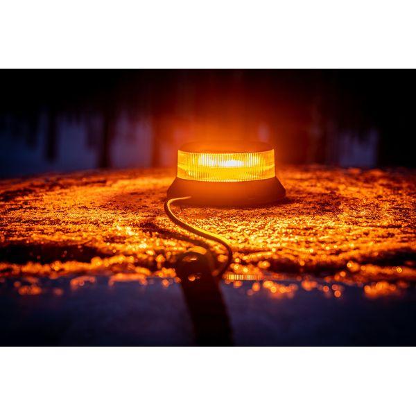 Warning light Purelux Flash S - 17W / 12/24V - SPEED LIGHT