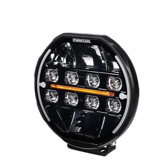 Auxiliary light Purelux Heat 7200 - Round / 18 cm / 135W / Ref. 25 - SPEED LIGHT