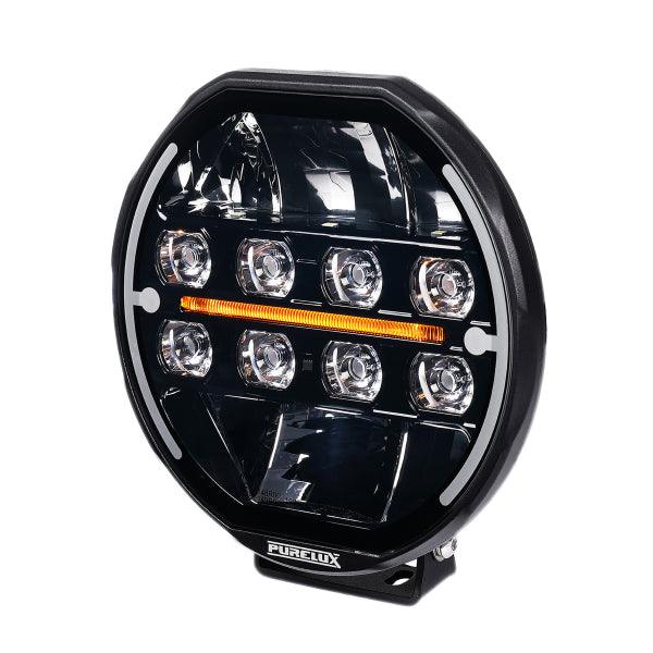 Auxiliary light Purelux Heat 9200 - Round / 22 cm / 200W / Ref. 50 - SPEED LIGHT