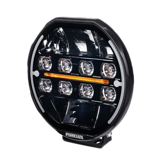 Auxiliary light Purelux Heat 9200 - Round / 22 cm / 200W / Ref. 50 - SPEED LIGHT