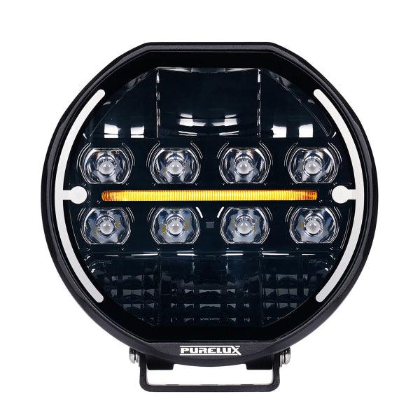 Auxiliary light Purelux Heat 9200 - Round / 22 cm / 200W / Ref. 50 - SPEED LIGHT