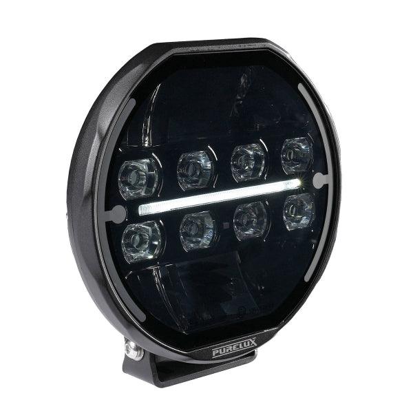 Auxiliary light Purelux Heat 9200 - Round / 22 cm / 200W / Ref. 50 - SPEED LIGHT
