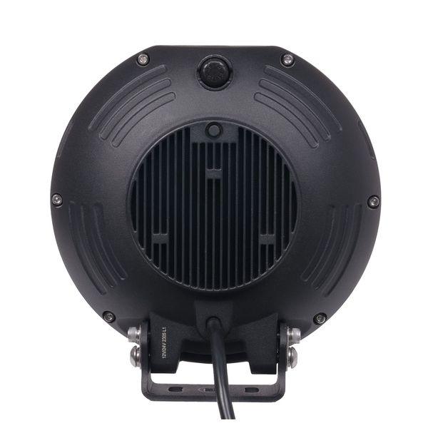 Auxiliary light Purelux Heat 9200 - Round / 22 cm / 200W / Ref. 50 - SPEED LIGHT