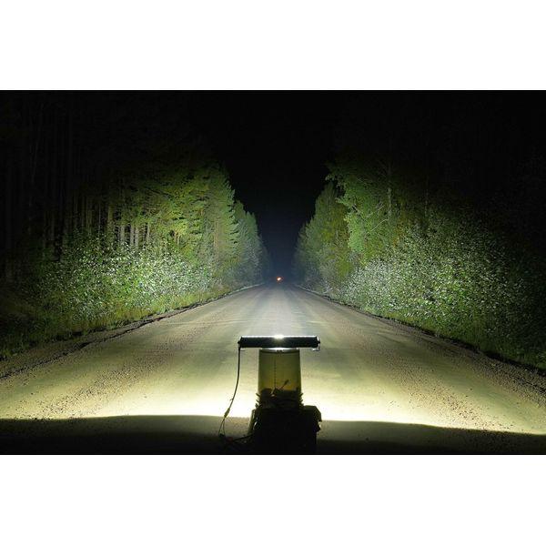 Led bar Purelux Major S530 V3 - Straight / 53 cm / 216 W - SPEED LIGHT