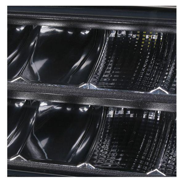 Led bar Purelux Major S800 V2 - Straight / 77 cm / 320W / Ref. 50 - SPEED LIGHT