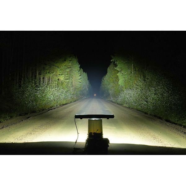 Led bar Purelux Major S800 V2 - Straight / 77 cm / 320W / Ref. 50 - SPEED LIGHT