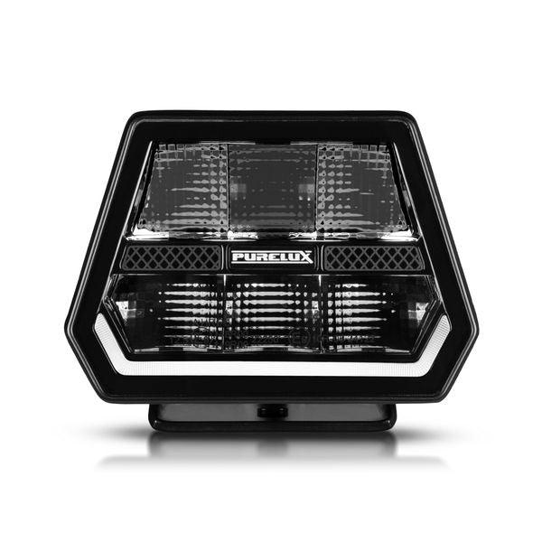 Auxiliary light Purelux Panther 5 - Round / 15 cm / 90W / Ref. 12.5 - SPEED LIGHT