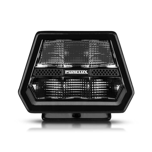 Auxiliary light Purelux Panther 5 - Round / 15 cm / 90W / Ref. 12.5 - SPEED LIGHT