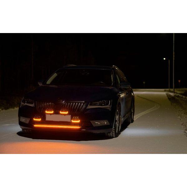 Auxiliary light kit Purelux WRC 18, 684W / 48 000 lm - SPEED LIGHT
