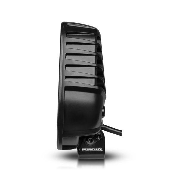 Auxiliary light Purelux Panther 9 - Round / 23 cm / 210W / Ref. 25 - SPEED LIGHT