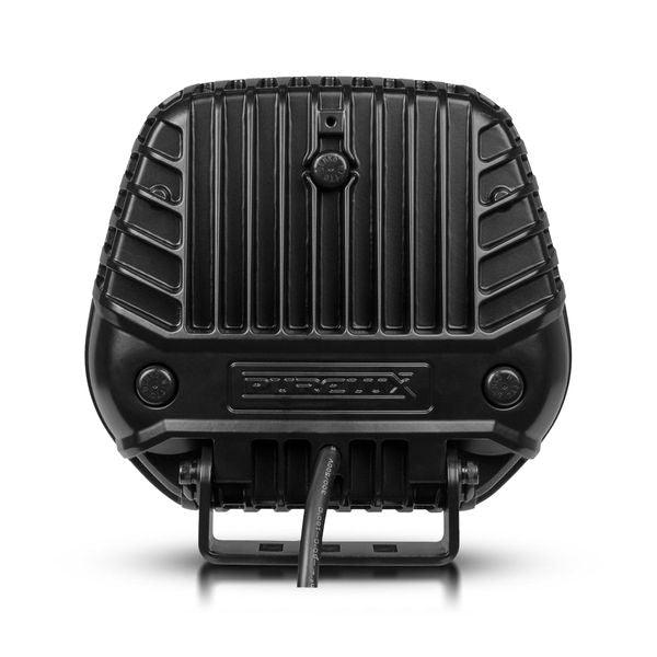 Auxiliary light Purelux Panther 9 - Round / 23 cm / 210W / Ref. 25 - SPEED LIGHT