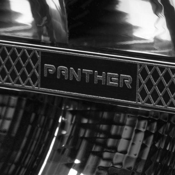 Auxiliary light Purelux Panther 9 White - Round / 23 cm / 210W / Ref. 25 - SPEED LIGHT