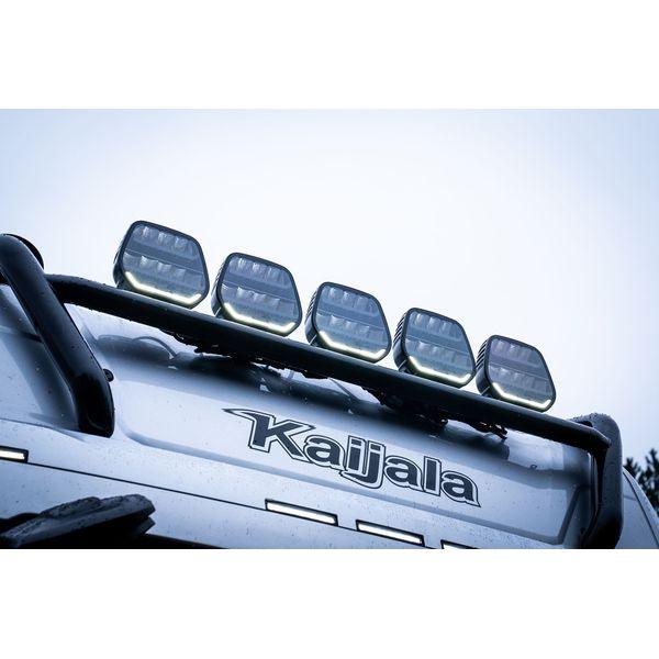 Auxiliary light Purelux Panther 9 - Round / 23 cm / 210W / Ref. 25 - SPEED LIGHT
