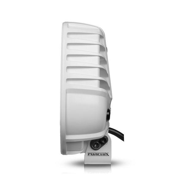 Auxiliary light Purelux Panther 9 White - Round / 23 cm / 210W / Ref. 25 - SPEED LIGHT