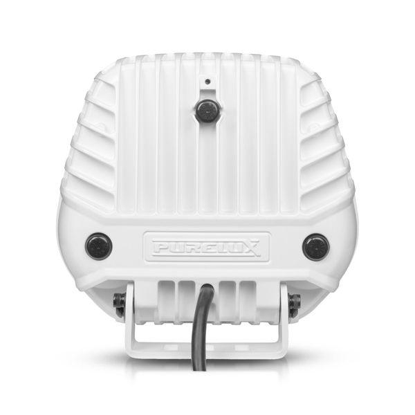 Auxiliary light Purelux Panther 9 White - Round / 23 cm / 210W / Ref. 25 - SPEED LIGHT