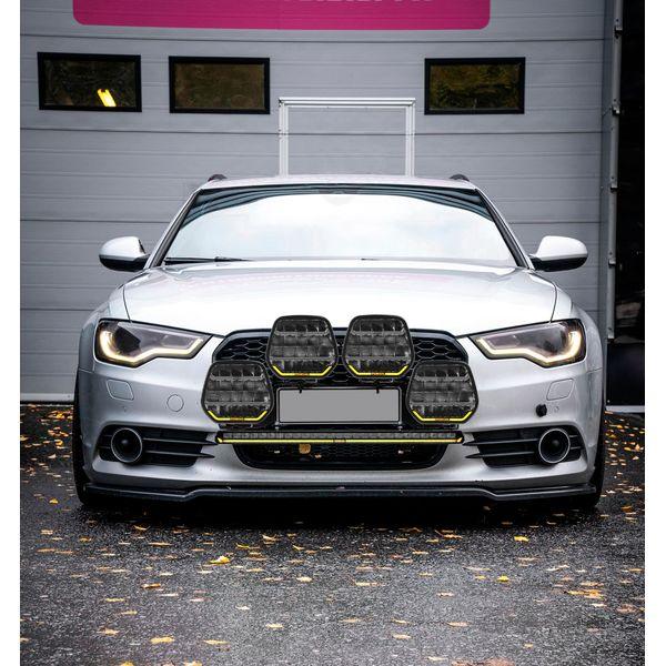 Auxiliary light kit Purelux WRC 12, 840W / 49 000 lm - SPEED LIGHT