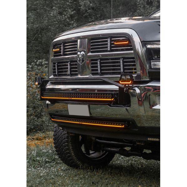 Led bar Purelux Panther Aero C1050 - Curved / 103 cm / 216W / Ref. 50 - SPEED LIGHT