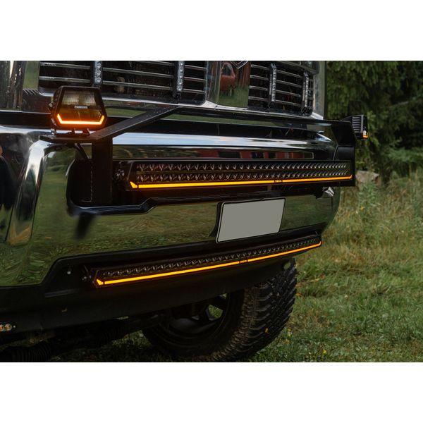 Led bar Purelux Panther Aero C1050 - Curved / 103 cm / 216W / Ref. 50 - SPEED LIGHT