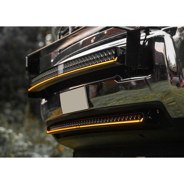 Led bar Purelux Panther Aero C1050 - Curved / 103 cm / 216W / Ref. 50 - SPEED LIGHT