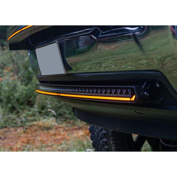 Led bar Purelux Panther Aero C1050 - Curved / 103 cm / 216W / Ref. 50 - SPEED LIGHT