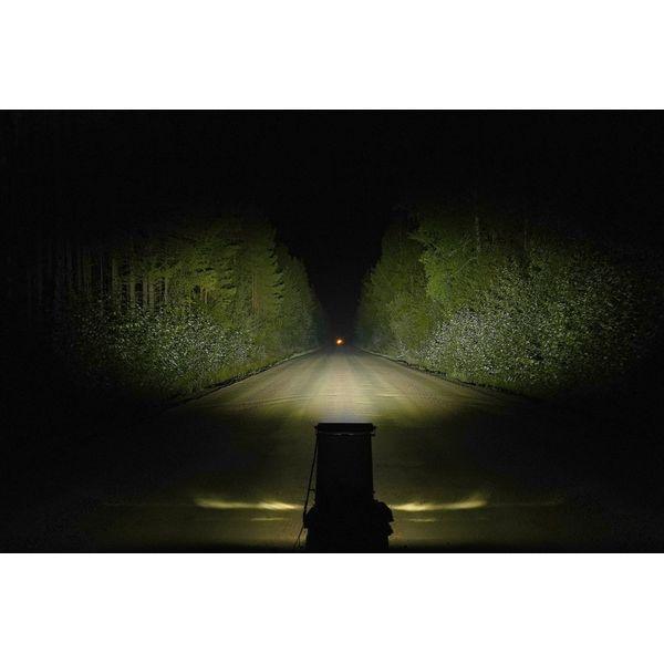 Led bar Purelux Panther Aero S300 - Straight / 30 cm / 54W / Ref. 17.5 - SPEED LIGHT