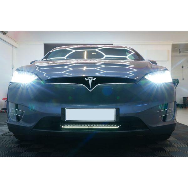 Led bar Purelux Panther Aero S540 Gen2 - Straight / 54 cm / 108W / Ref. 25 - SPEED LIGHT
