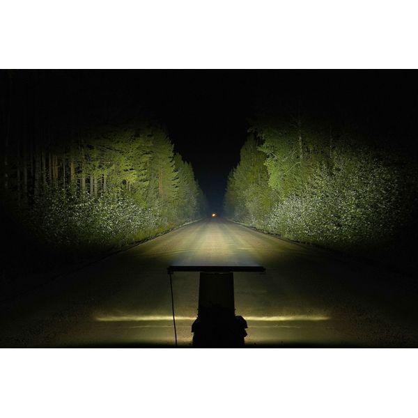 Led bar Purelux Panther Aero S800 - Straight / 78 cm / 162W / Ref. 50 - SPEED LIGHT