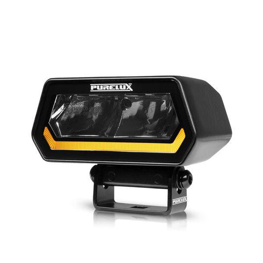 Auxiliary light Purelux Panther Alpha 20, 20W, Spot - SPEED LIGHT