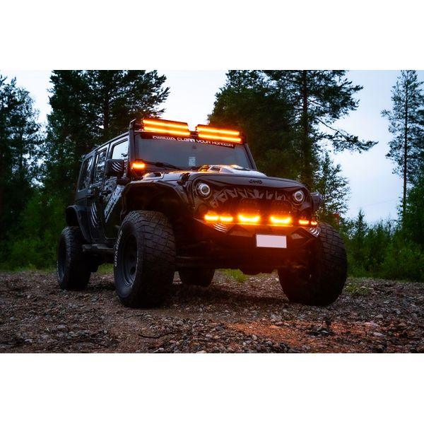 Auxiliary light Purelux Panther Alpha 60, 60W, Spot - SPEED LIGHT