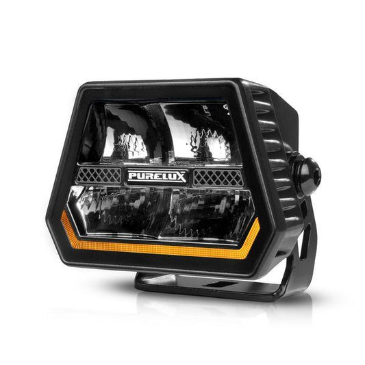 Auxiliary light Purelux Panther Alpha 60, 60W, Spot - SPEED LIGHT
