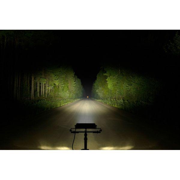 Led bar Purelux Panther S300 Gen3 - Straight / 30 cm / 108W / Ref. 30 - SPEED LIGHT