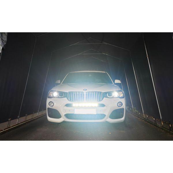 Led bar Purelux Panther S540 Gen3 - Straight / 54 cm / 216W / Ref. 30 - SPEED LIGHT