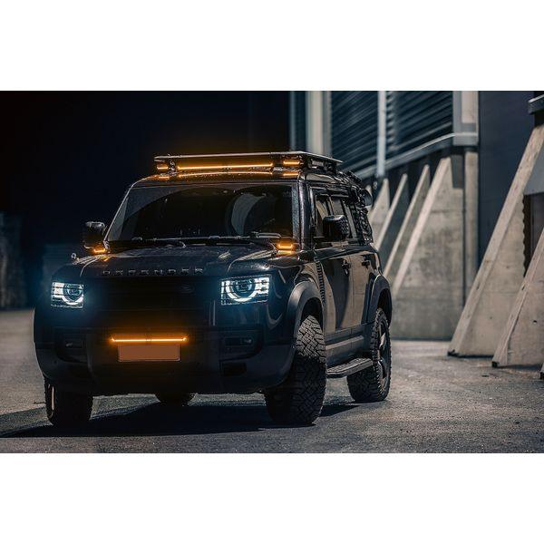 Led bar Purelux Panther Flash S800 - Straight / 78 cm / 324W / Ref. 50 - SPEED LIGHT