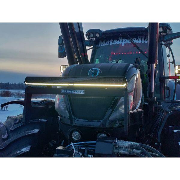 Led bar Purelux Panther Flash S800 - Straight / 78 cm / 324W / Ref. 50 - SPEED LIGHT