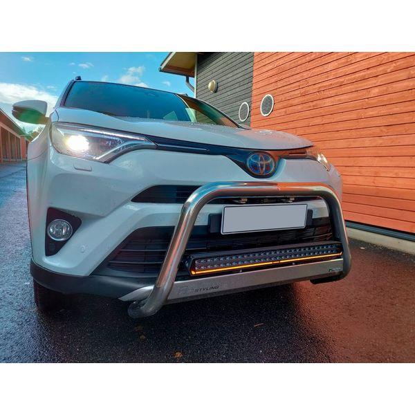 Led bar Purelux Panther Flash S800 - Straight / 78 cm / 324W / Ref. 50 - SPEED LIGHT