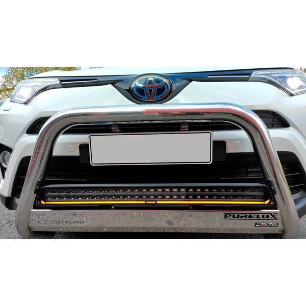 Led bar Purelux Panther Flash S800 - Straight / 78 cm / 324W / Ref. 50 - SPEED LIGHT