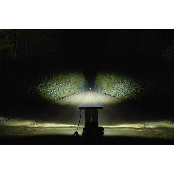 Led bar Purelux Road Curve C530 Slim - Curved / 53 cm / 160W / Ref. 37.5 - SPEED LIGHT