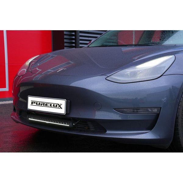 Led bar Purelux Road Curve C530 Slim - Curved / 53 cm / 160W / Ref. 37.5 - SPEED LIGHT