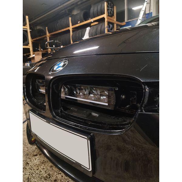 Led bar Purelux Road Curve C550 - Curved / 55 cm / 120W - SPEED LIGHT