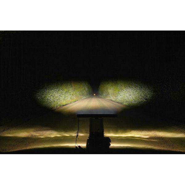 Led bar Purelux Road Curve C790 - Curved / 79 cm / 180W / Ref. 40 - SPEED LIGHT
