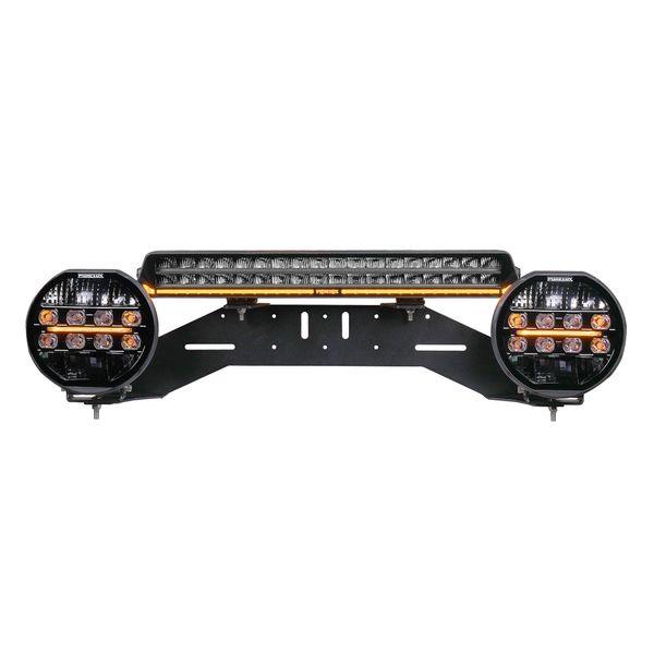 Auxiliary light kit Purelux WRC 4, 432W / 28,000 lm - SPEED LIGHT